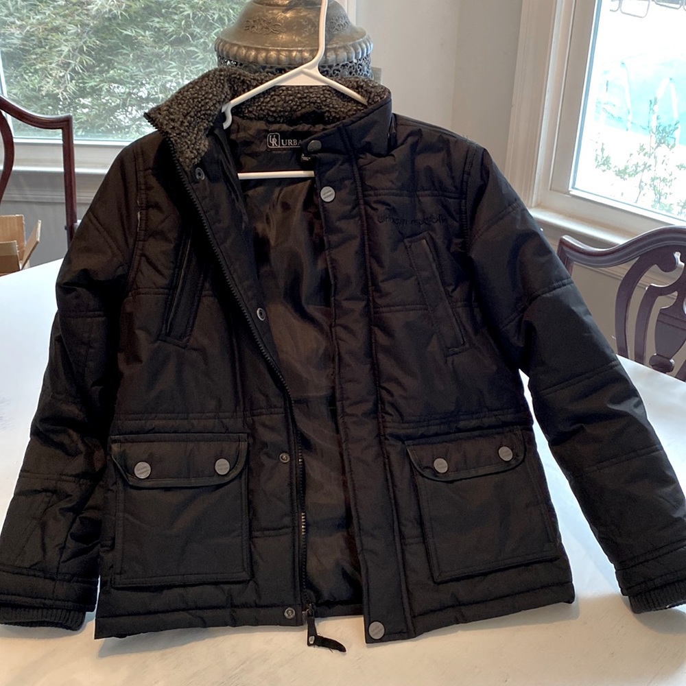 Youth Coat Urban Republic